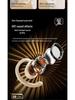 GT735Y Bluetooth 5.4 Smart In-Ear Headphones - High-Quality Sound, Comfortable Fit, Long Battery Life, Universal Compatibility