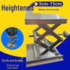 Stainless Steel Infrared Tile Leveling Lift Platform Base