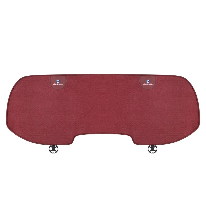 For VW Volkswagen Jetta MK5 Golf Car Ice Silk Seat Cushion Breathable Protector Pad Auto Interiors For Volkswagen VW RLine R Gol