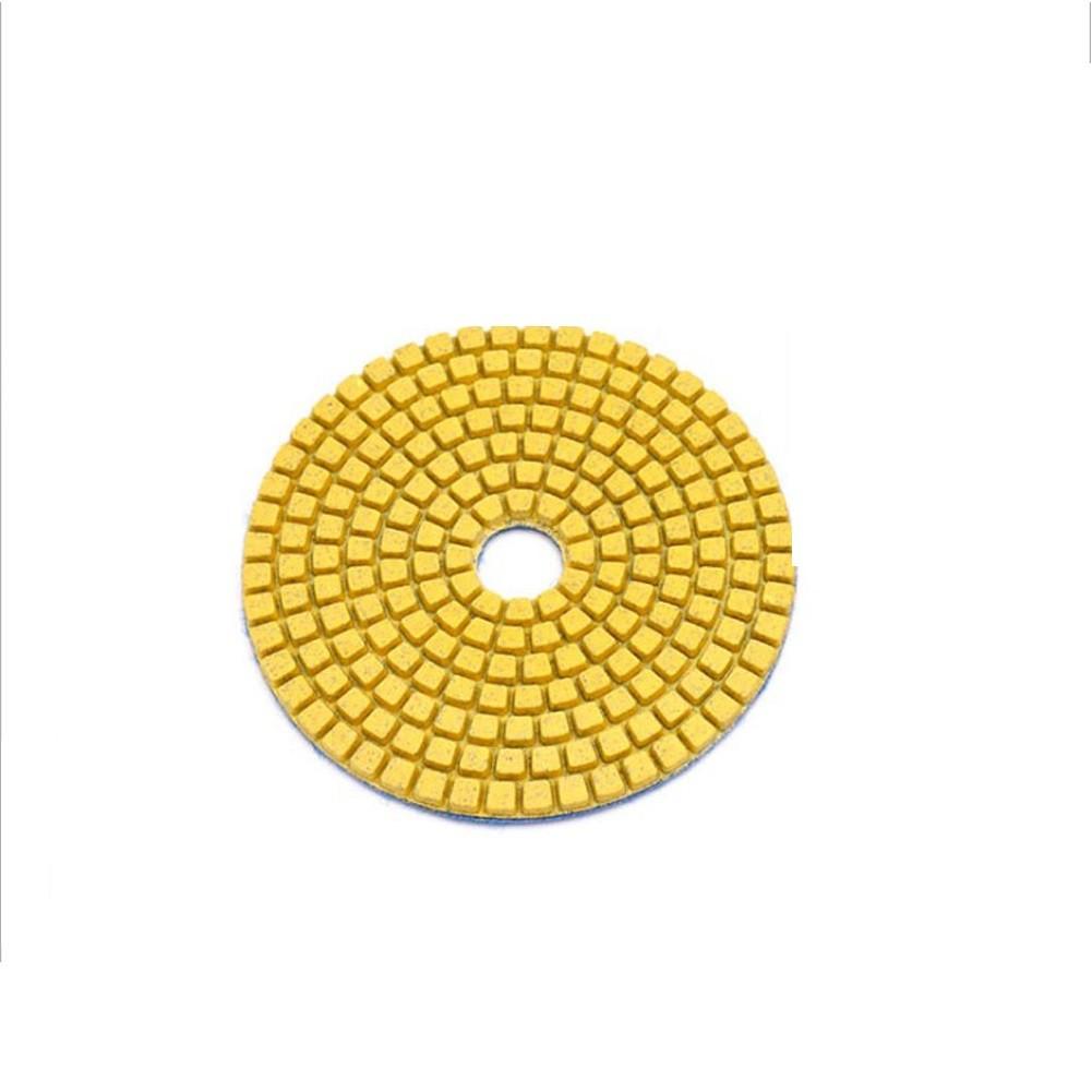 4 Inch 50-3000 Grit Polishing Sand Pad for Granite Concrete Marble
