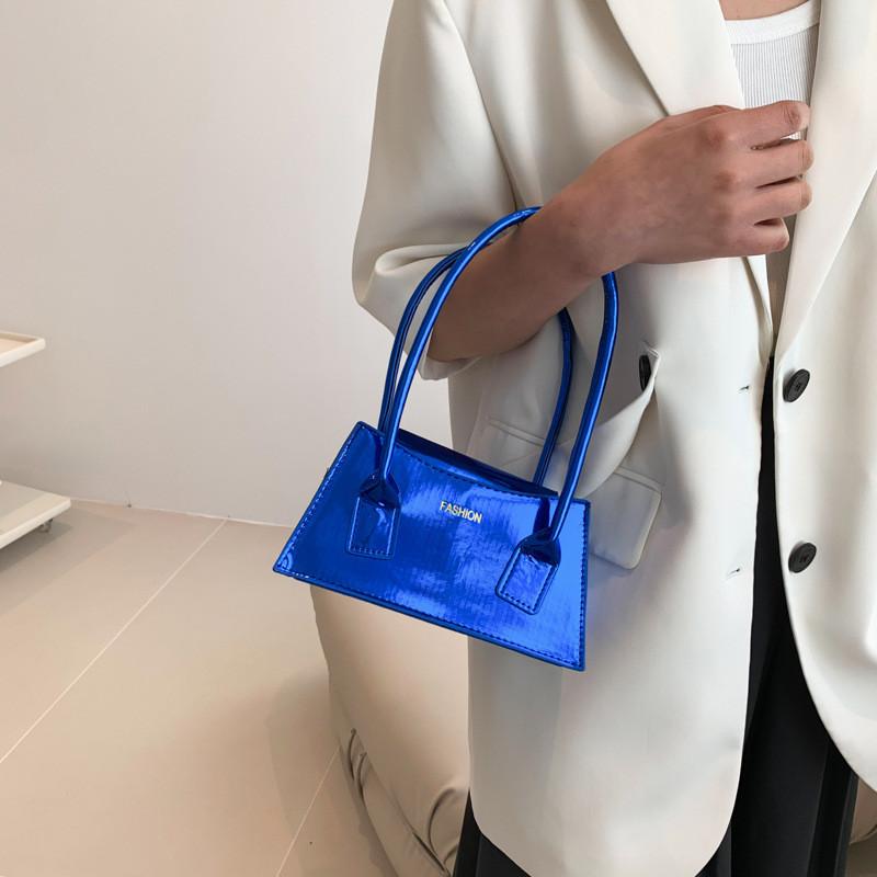 Chic Street Style Medium Square Crossbody Bag For Women 2023 Fashion Trend Shoulder Bag