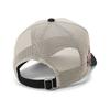 New Era 9FORTY A-Frame Trucker Mesh Kappe MLB New York Yankees Stein/Schwarz ONSPOTZ Exklusiv Einheitsgröße