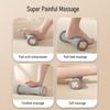 Foot Massage Roller Plantar Fasciitis Pain Relief Deep Tissue Sore Muscles Relaxation Physical Therapy Foot Massage Tool