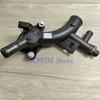 Carcasă termostat lichid de răcire motor 25193922 Pentru Buick Encore Chevrolet Cruze Sonic Trax 1.4L Opel Vauxhall