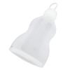 Silicone Milk Storage Bag 250ml Reusable Collector Freezer for Breastfeeding Leakproof Baby Food Storing Pouch