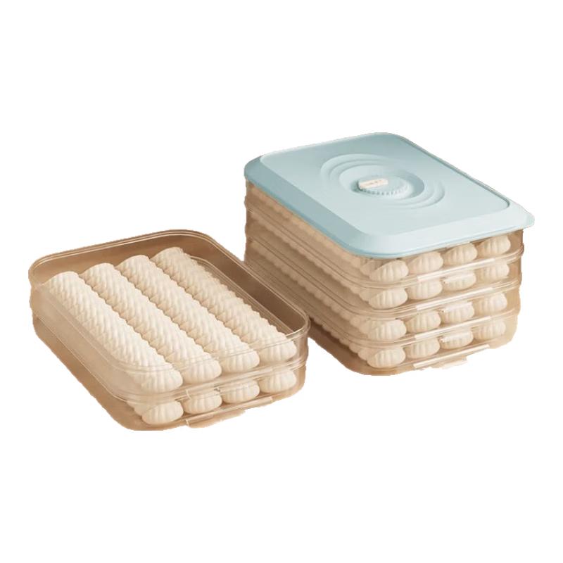 Food-Grade Refrigerator Egg Storage Box