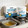 Solidificator Ulei Uzat Întăritor Ulei Bucătărie Tratament Grăsime Gătit Eco Friendly Eliminare Ulei Curățător Friteuză 100g Fără Mizerie