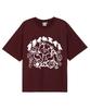 PRIMATE [Cool Cotton] Tilting Oversized Short Sleeve T-Shirt 8 Colors (Type A)