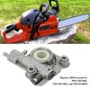 Oil Pump with Metal Worm Gear Replacement for CS350 CS2600 CS360T P021010890 Chainsaw