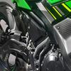 Z650 For Kawasaki Ninja 650 2017-2025 Z-650 Motorcycle Frame Side Cover Panel Guard Fairing Protector Ninja650 Accessories 2025