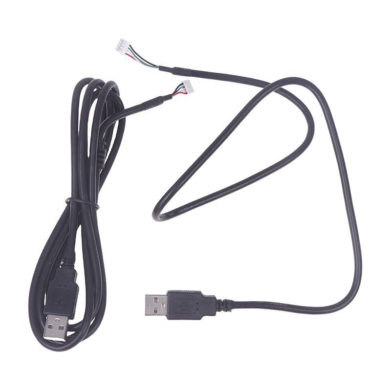Anwendbar auf Ov9732 USB-Kameramodul 60 cm/1,5 Meter Ddata-Verbindungskabel 4P 2,0 mm Stecker Testkabel