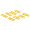 2021 Confetti Gold 100g Wedding New Year Birthday Party Graduation Decoration Supply