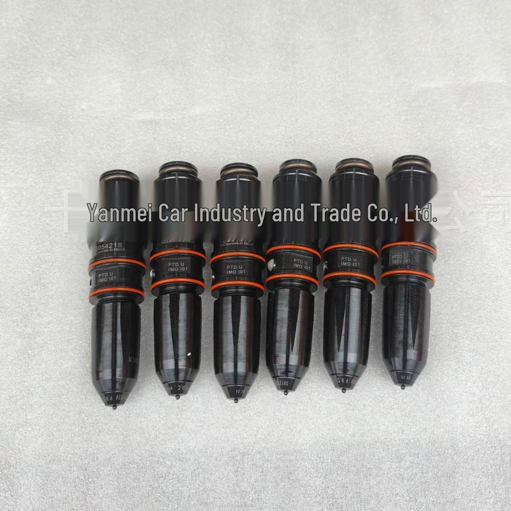 Chongqing Cummins Engine PT Fuel Injector 3018566/3054218