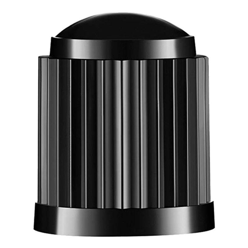 8Pcs Wheel Gag Tire Stem Valve-Cap Dustproof Universal Stem Cover for Car Truck Off-road Styling Anti-rust Airtight Seal