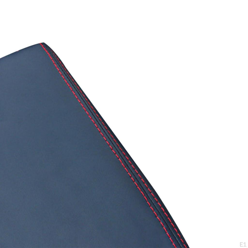 Car Armrest Box Pads Auto Protectors Vehicle for Lid Pad Organizer Cushion Mat