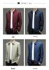 2025 Fall/Winter Men's Casual Business Jacket - Lapel Dad Style Top, Hot-Selling Outerwear