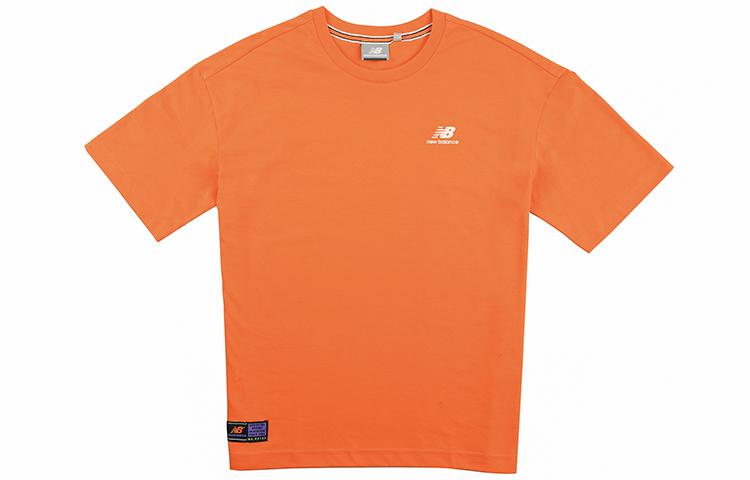 New Balance T Shirt Women's Orange NEA25012-ORG