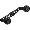 Gomexus CH120 Reel Handle Compatible with Daiwa and Shimano Baitcasting Reels Ocea Double with Handle Suitable for Bass Fishing and Power Game -
