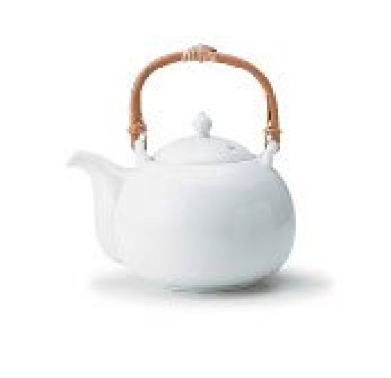 

Yamani 3516188 Teapot, White, 400ml, fucube, белый