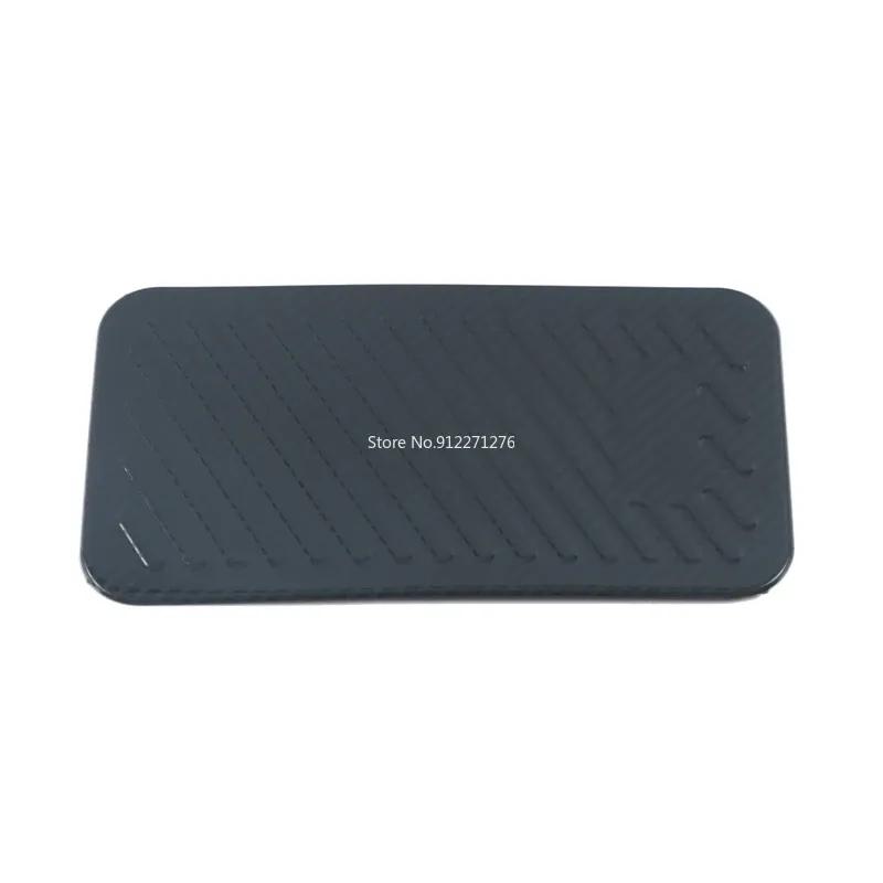 For Changan UNIK UNI-K -2024 Stainless Steel Garnish Car Door Anti-kick Dust-proof Rest Pedal Panel Protector Sticker Cover