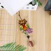 Home Fashion Decoration Metal Wind Chime Owl Wind Chimes Garden Outdoor Decor Hanging Pendant Creative Gifts Accessories Tools