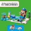 LEGO Super Mario Ice Mario Power-Up & Pentaro Challenge 71415 Multicolor
