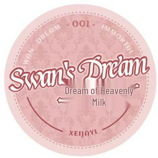 Swan Dream 3-Color Nail Art UV Gel, Nude Pink Base 25g