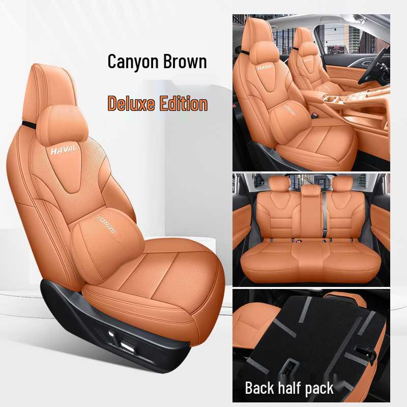 Compatible Seat Cushions for New Haval H6L: All-Season Universal Cushions and Covers
