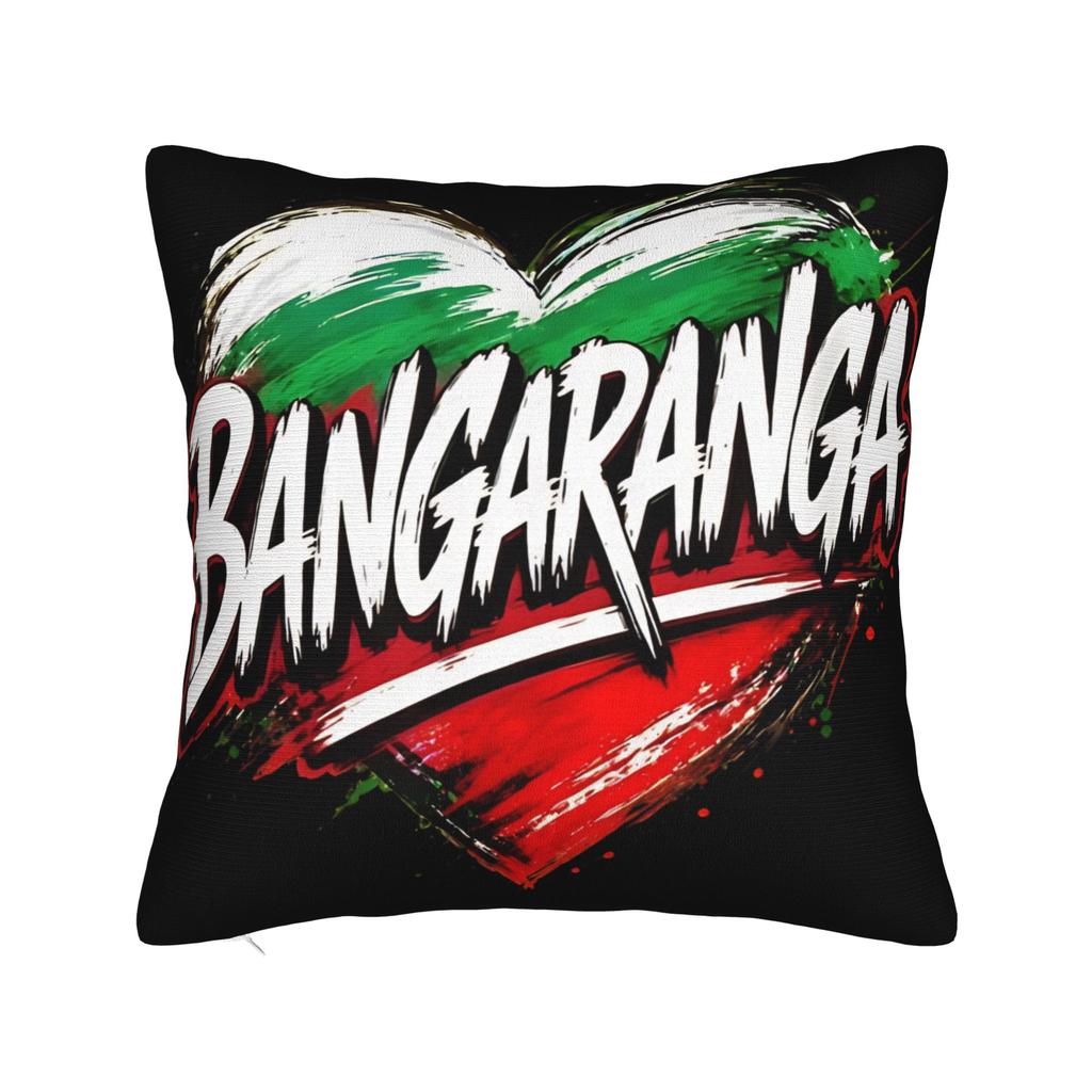 Pillow Case Dara Bangaranga Bulgaria Bulgarian Pop Star Comfy Pillow Cover For Sofa Home Decoration Retro Trendy Pillowcases
