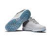 Footjoy Stratos Women Cool White Gray Ice Blue 90119