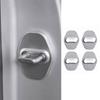 For Chery iCAR V27 ICAUR V27 2026 Car Door Lock Cover Protective Decoration Protective Cover Accessories