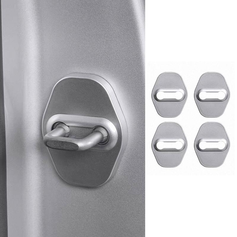 For Chery iCAR V27 ICAUR V27 2026 Car Door Lock Cover Protective Decoration Protective Cover Accessories