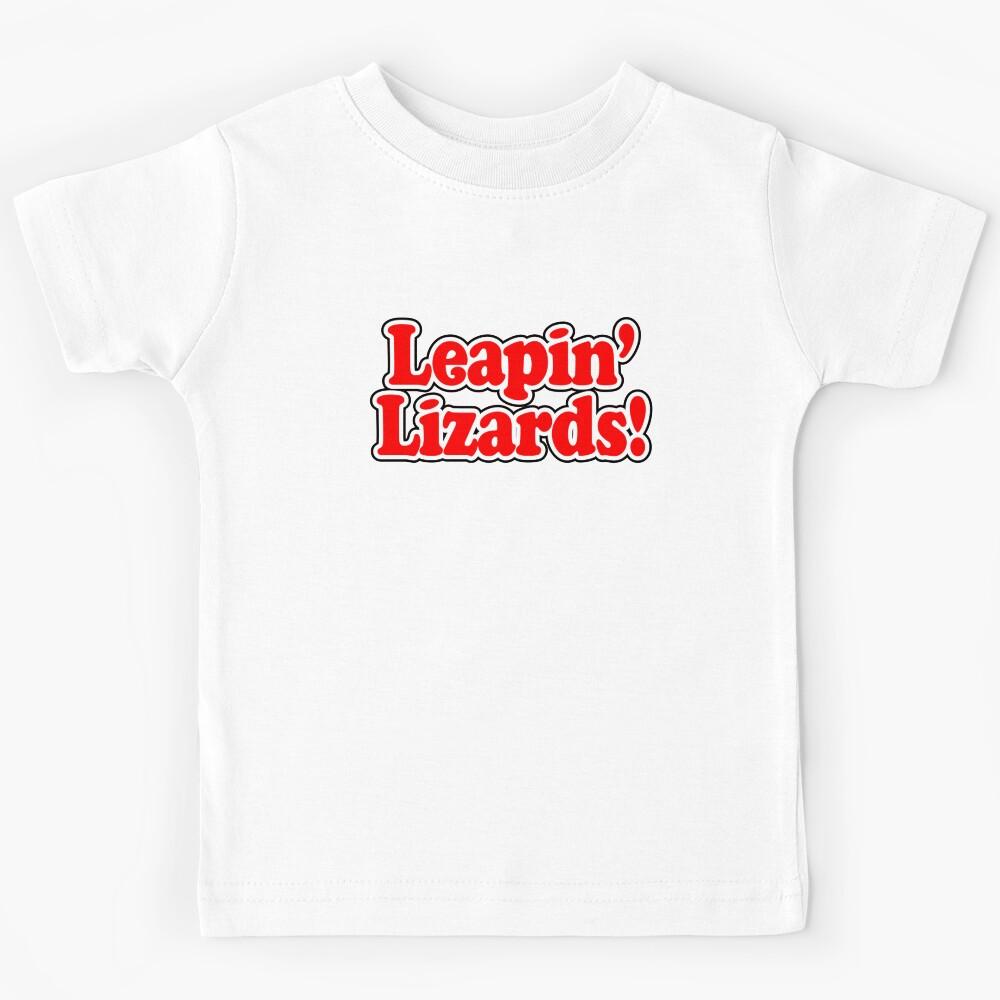 ANNIE - Leapin  Lizards Kids T-Shirt 120