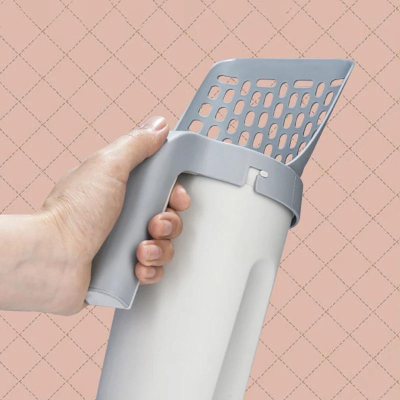 

Лопата для кошачьего туалета, совок для фильтра для домашних животных, очиститель туалета, мусоросборник, принадлежности для кошек, аксессуар, ящик для кошачьего туалета, самоочистка