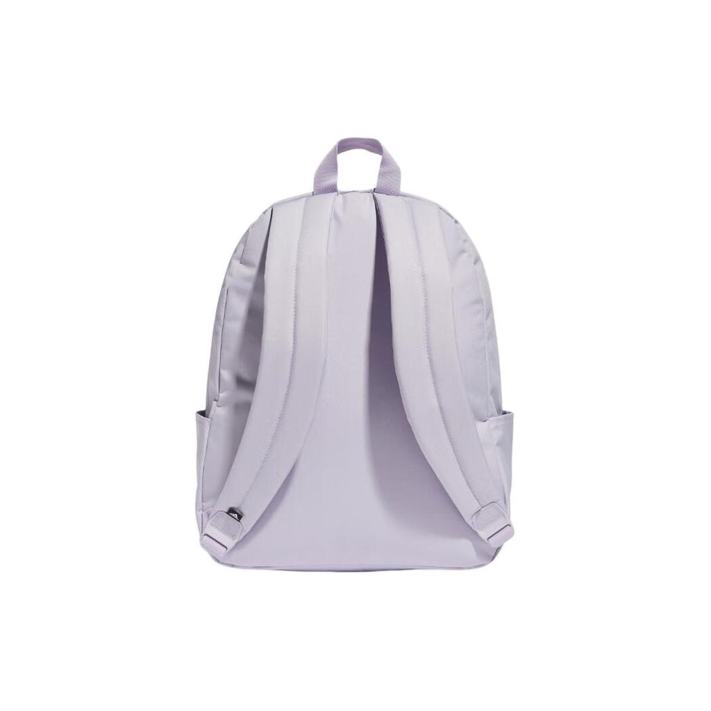 New Adidas Recycled Material Backpack Small Size Women's Purple IR9931