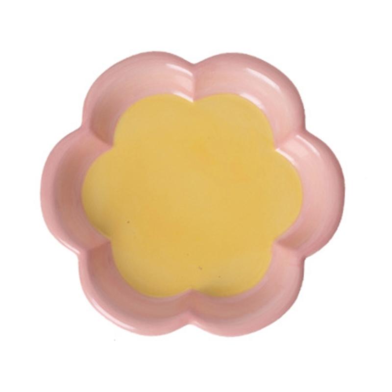 Basis Haustier Keramikplatte Mehrfach Haustier Futterständer Fressnapf