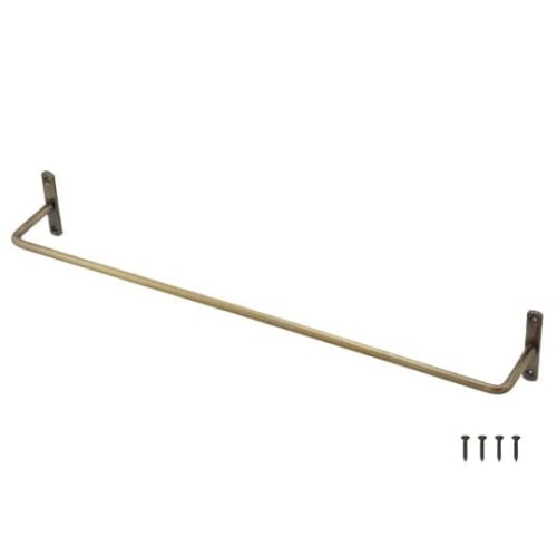 Hilogic TQOOL Stylish Multi-Bar Short M, 448mm, Gold, 1 Piece, 58663