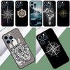 World Map Compass Nautical Case For iPhone 16 15 14 13 12 11 Pro Max XR X XS Max Plus 12 13 Mini Back Cover
