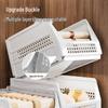 miflame Wardrobe Pull-Out Storage Basket