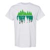 Wildlife Forest - Nature Woods Camping T-Shirt