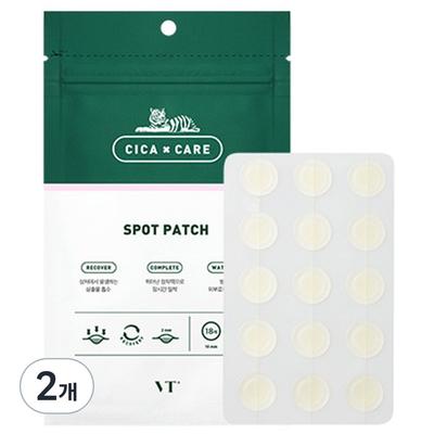 VT Cosmetic Cica Spot Patch, 48 sztuk, 2 sztuki
