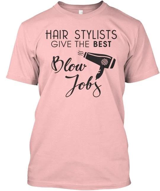 Hairstylist TTshirt Made in the USA Size S to 5XL 3XL