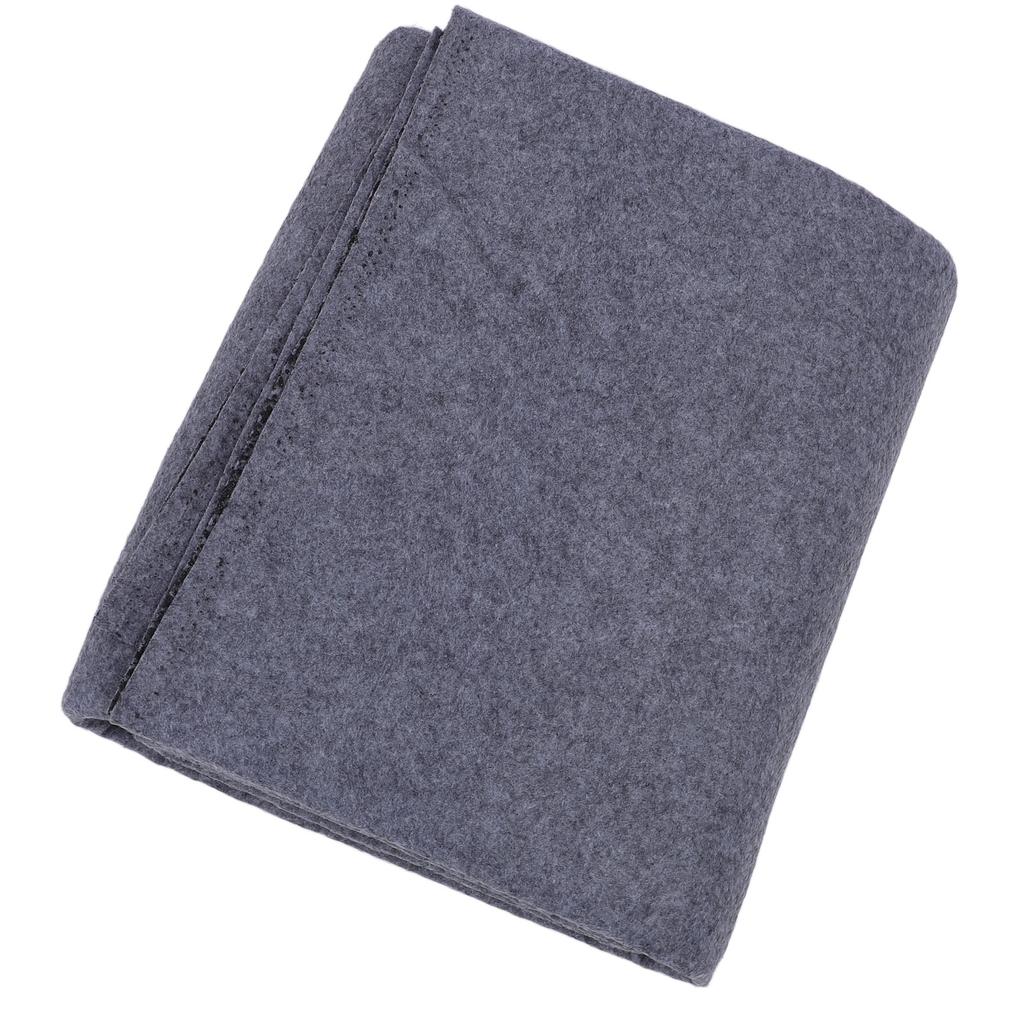 Tkanina podkładowa do dywanów 79x79 cali Antypoślizgowa tkanina podkładowa do dywanów Włóknina Tuftingowa do rękodzieła