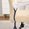 Thicken Computer Armchair Seat Cover Elastic Office Gaming Chair Cover Home Stretch Chairs Slipcovers Housse De Chaise