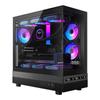 SAMA Jinghong Series Panoramic Gaming PC Case with Screen Display