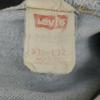 Levi's 80s 501 Straight denim pants W30 Jeans Button Fly Men's Used