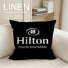 Brand Hilton Cushion Cover Pillowcase Set Pcs x x Breathable Washable Sofa Cushion Cover