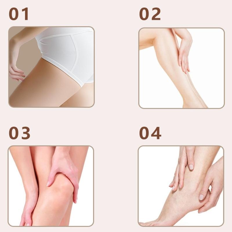 Anti Chafing Thigh Patches,Prevents Chafing,Eliminates Irritation and Friction Anti Chafing Skin Tape for Inner Thigh