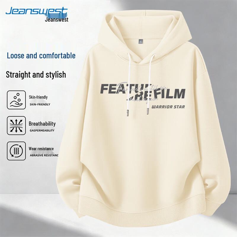 Jeanswest Men s Casual Hooded Sweatshirt 3XL