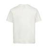 adidas Sports Casual Knitted Crew Neck Pullover Short Sleeve T-Shirt Unisex Tops KU6396